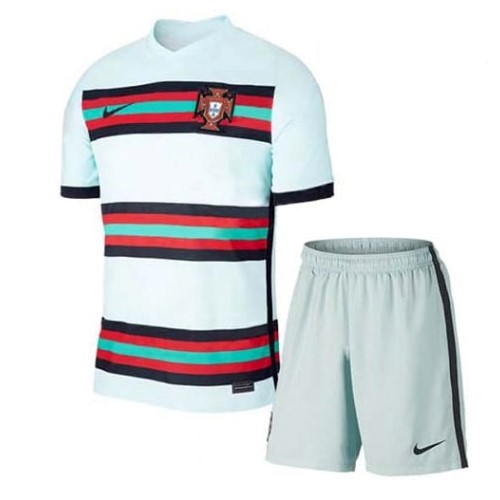 Camiseta Portugal 2ª Niños 2020